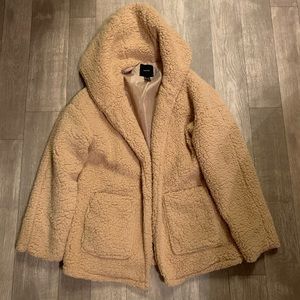 Forever 21 Teddy Jacket